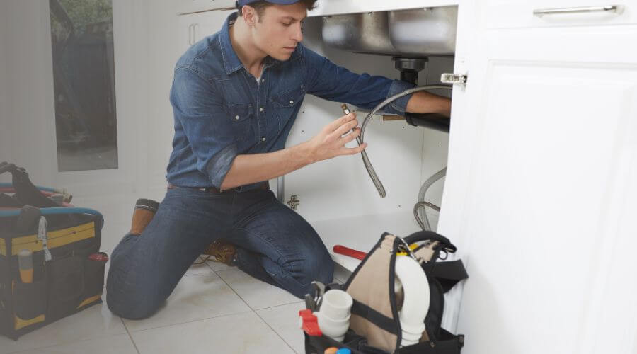 Local expert plumbing services in Gibson, LA